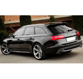 AUDI A6 C7 S6 4G0 AVANT DACHSPOILER