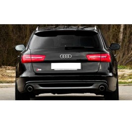 AUDI A6 C7 S6 4G0 BREAK AILERON / BECQUET / SPOILER RS6