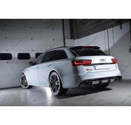 AUDI A6 C7 S6 4G0 AVANT DACHSPOILER