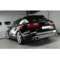 AUDI A6 C7 S6 4G0 AVANT SPOILER NA KLAPE LOTKA