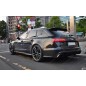 AUDI A6 C7 S6 4G0 AVANT SPOILER NA KLAPE LOTKA