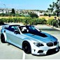 BMW 6 E63 E64 - FULL WIDE BODY KIT
