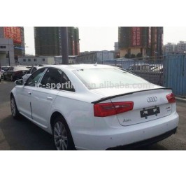 AUDI A6 C7 S6 4G0 SPOILER NA KLAPE LOTKA