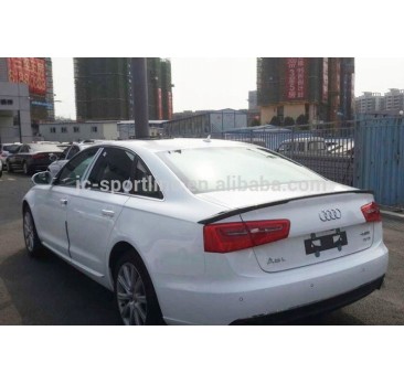 AUDI A6 C7 S6 4G0 SPOILER NA KLAPE LOTKA