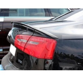 AUDI A6 C7 S6 4G0 BOOT SPOILER