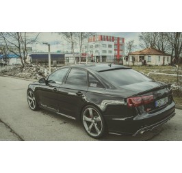 AUDI A6 C7 S6 4G0 HECKSPOILER