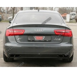 AUDI A6 C7 S6 4G0 HECKSPOILER