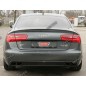 AUDI A6 C7 S6 4G0 SPOILER NA KLAPE LOTKA