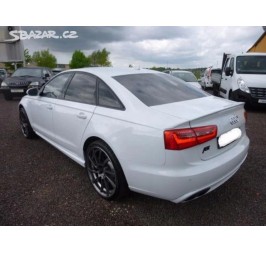 AUDI A6 C7 S6 4G0 HECKSPOILER