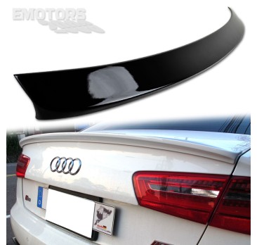 AUDI A6 C7 S6 4G0 HECKSPOILER