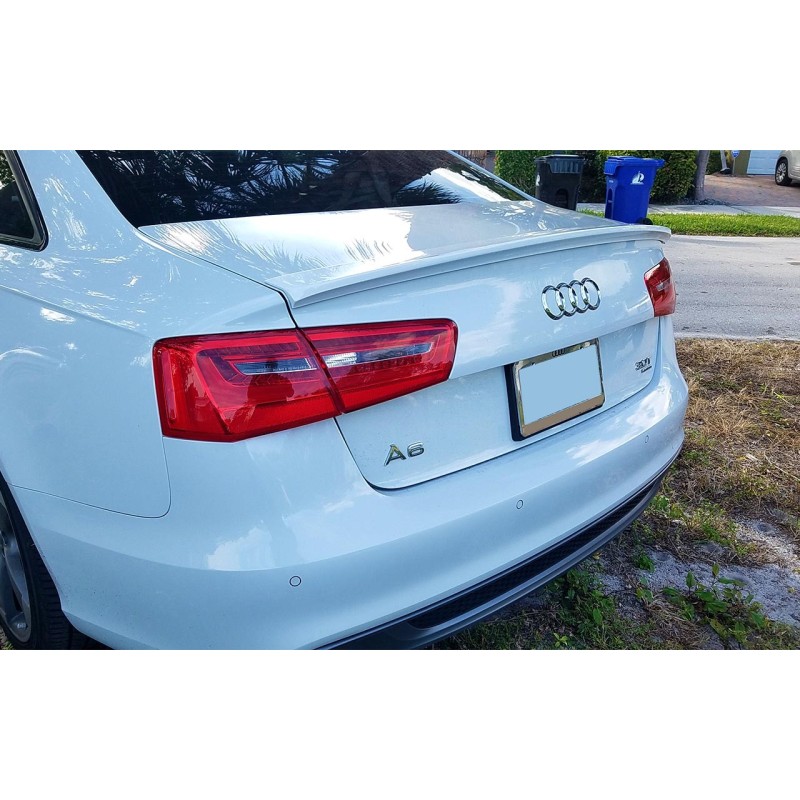 AUDI A6 C7 S6 4G0 AILERON / BECQUET / SPOILER