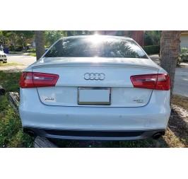 AUDI A6 C7 S6 4G0 HECKSPOILER