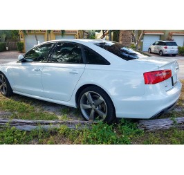 AUDI A6 C7 S6 4G0 AILERON / BECQUET / SPOILER