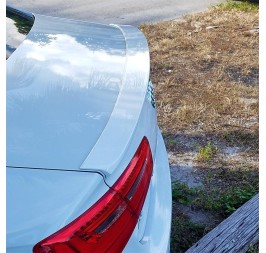 AUDI A6 C7 S6 4G0 SPOILER NA KLAPE LOTKA