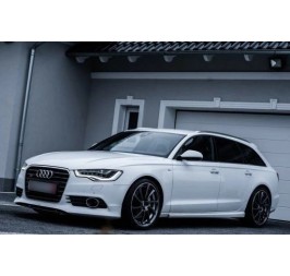 AUDI A6 C7 S6 4G0 SIDE SKIRTS