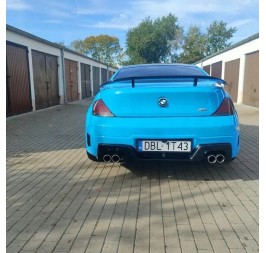 BMW 6 E63 E64 - FULL WIDE BODY KIT