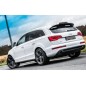 AUDI Q7 SPOILER NA KLAPE LOTKA