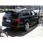 AUDI Q7 SPOILER NA KLAPE LOTKA