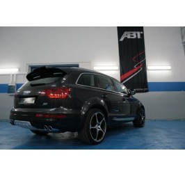 AUDI Q7 I AILERON / BECQUET / SPOILER