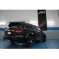 AUDI Q7 SPOILER NA KLAPE LOTKA