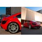 AUDI TT 8J MK2 SPOILER NA KLAPE LOTKA