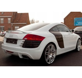 AUDI TT 8J MK2 SPOILER NA KLAPE LOTKA