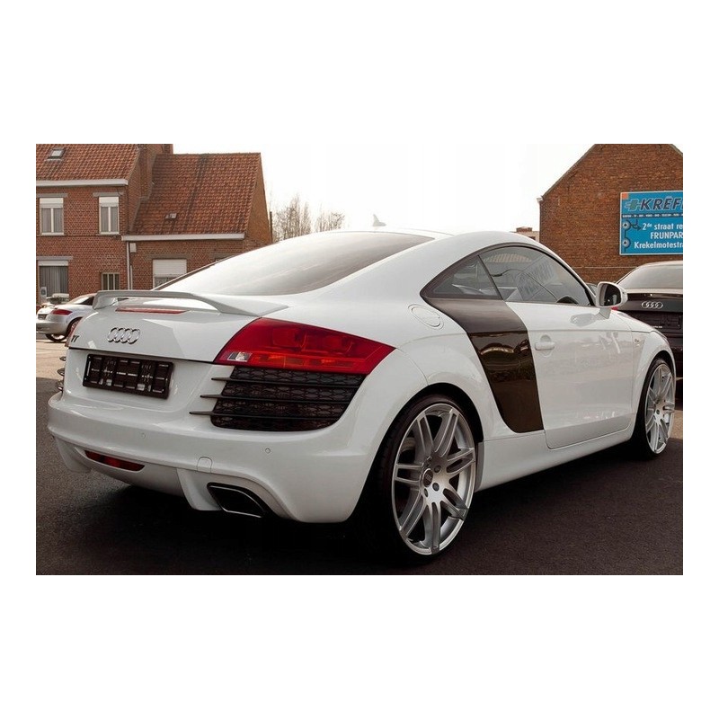 AUDI TT 8J MK2 SPOILER NA KLAPE LOTKA