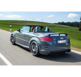 AUDI TT 8J MK2 SPOILER NA KLAPE LOTKA