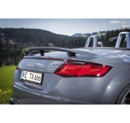AUDI TT 8J MK2 SPOILER NA KLAPE LOTKA