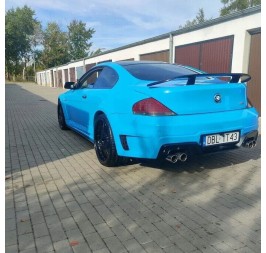 BMW 6 E63 E64 - FULL WIDE BODY KIT