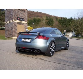 AUDI TT 8J MK2 HECKSPOILER