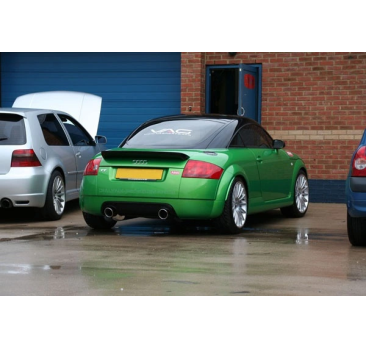 AUDI TT 8N MK1 R32 SPOILER NA KLAPE LOTKA