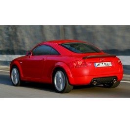 AUDI TT 8N MK1 R32 SPOILER NA KLAPE LOTKA