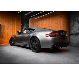 Aston Martin DB9 Bodykit MANSORY