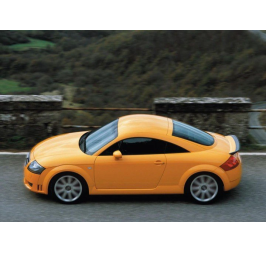 AUDI TT 8N MK1 R32 HECKSPOILER