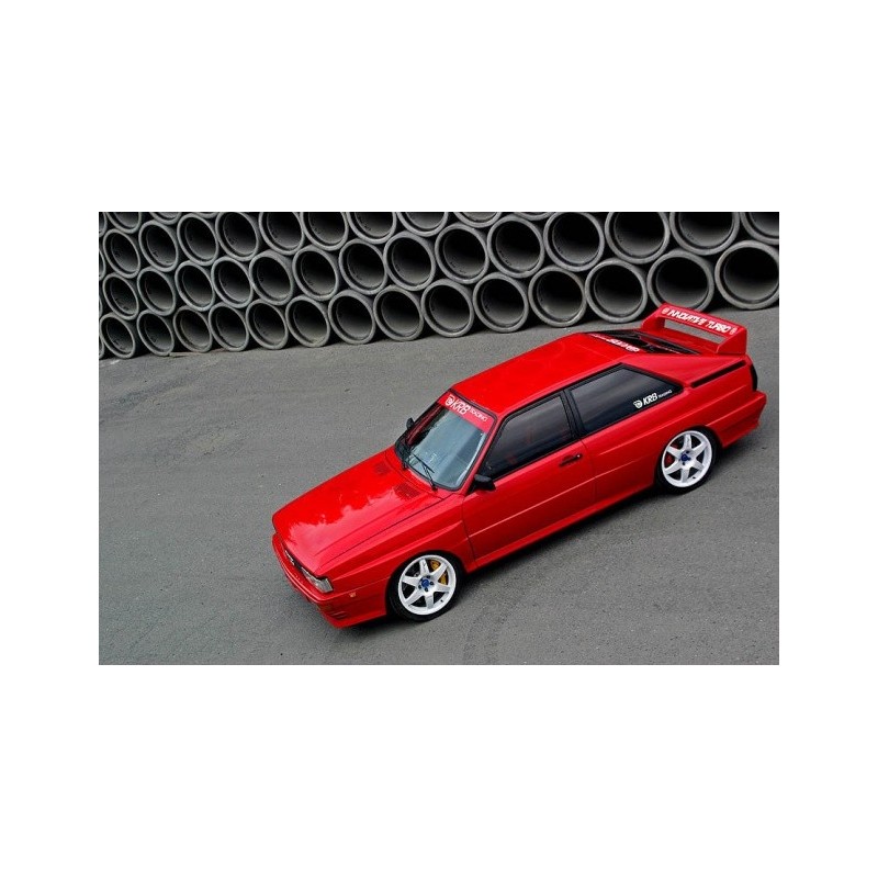 AUDI UR QUATTRO HECKSPOILER