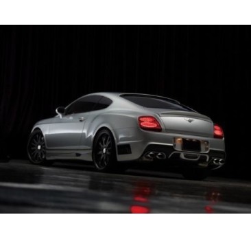 BENTLEY CONTINENTAL GT 2003-2011 SPOILER NA KLAPE LOTKA