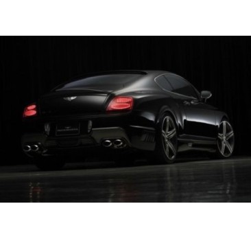 BENTLEY CONTINENTAL GT 2003-2011 HECKSPOILER