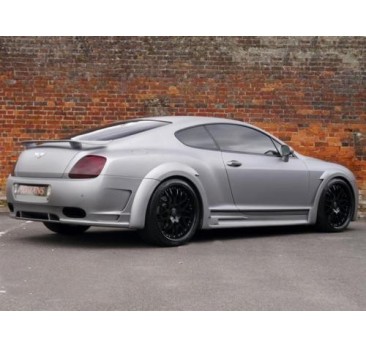 BENTLEY CONTINENTAL GT 2003-2011 SPOILER NA KLAPE LOTKA