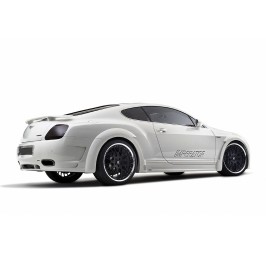 BENTLEY CONTINENTAL GT 2003-2011 HECKSPOILER
