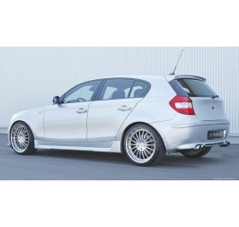 BMW 1 E81 E87 SPOILER NA KLAPE LOTKA