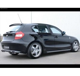 BMW 1 E81 E87 AILERON / BECQUET / SPOILER