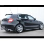 BMW 1 E81 E87 AILERON / BECQUET / SPOILER