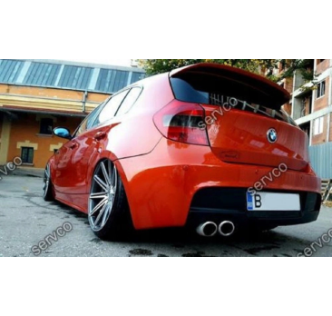 BMW 1 E81 E87 AERO SPOILER NA KLAPE LOTKA