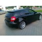 BMW 1 E81 E87 AERO SPOILER NA KLAPE LOTKA