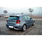 BMW 1 E81 E87 AERO SPOILER NA KLAPE LOTKA