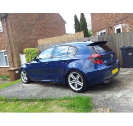 BMW 1 E81 E87 AERO SPOILER NA KLAPE LOTKA