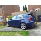 BMW 1 E81 E87 AERO SPOILER NA KLAPE LOTKA