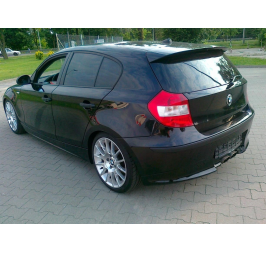 BMW 1 E81 E87 AERO DACHSPOILER