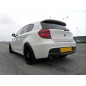 BMW 1 E81 E87 AERO SPOILER NA KLAPE LOTKA